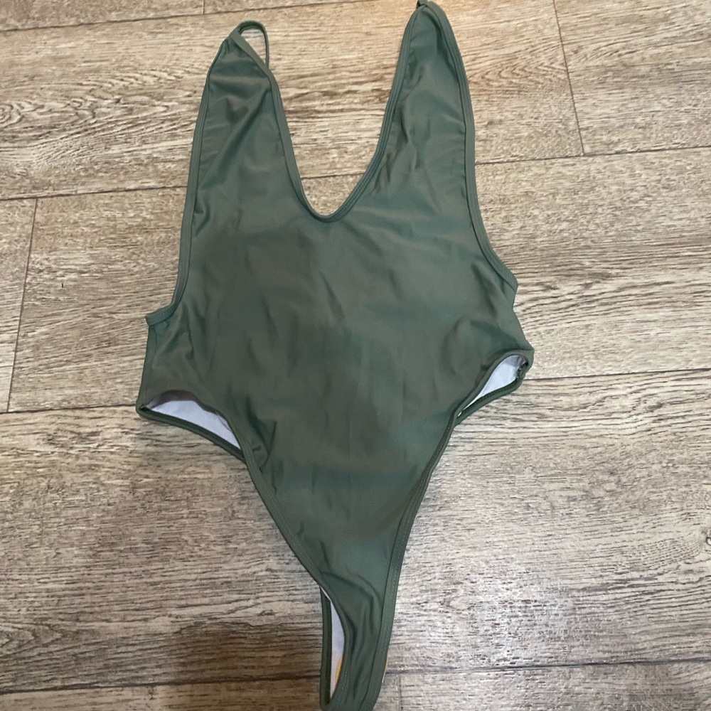 Sexy one piece Swimsuit